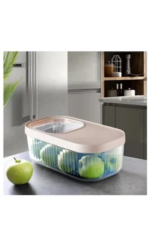 Multi Box Kapaklı Saklama Kabı 5 L