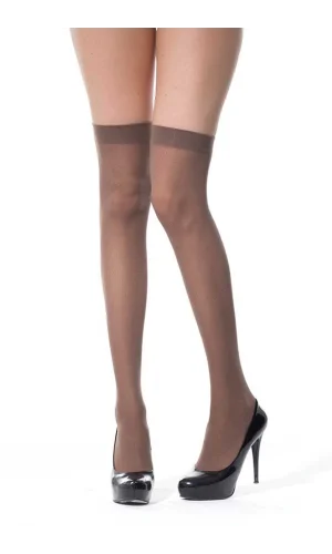 Mus Kaçmaz Lastikli Çorap 70 denye 86 Vizon