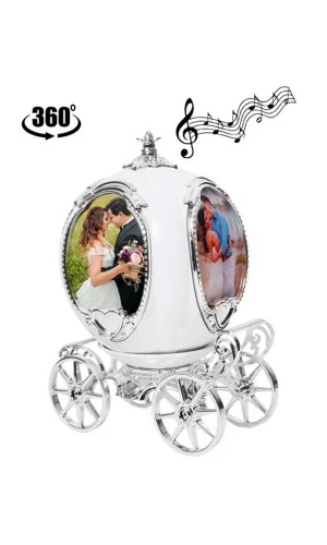 Müzikli Kurmalı Fayton Çerçeve