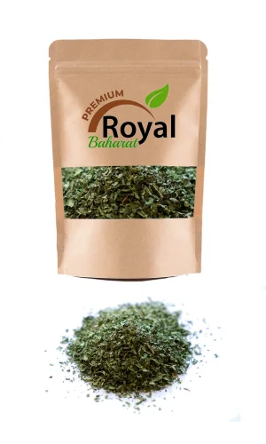 Nane Kurusu Deluxe Seri Organik Lezzetli 100 Gr