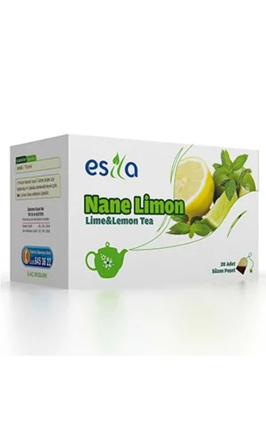 Nane Limon Çayı 20 Li.
