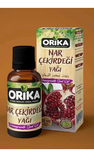 Nar Çekirdeği Yağı 20 Ml.