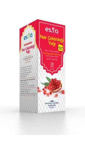 Nar Çekirdeği Yağı 20 Ml.