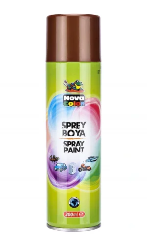 Nova Color Sprey Boya 200 Ml Bakır