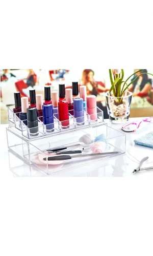 Oje Ve Manikür Set Düzenleyici Royaleks-AK613