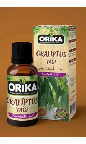 Okaliptus Yağı 20 Ml.
