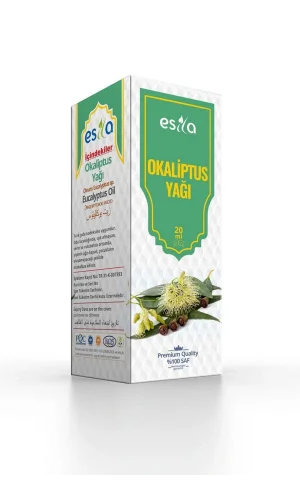Okaliptus Yağı 20 Ml.