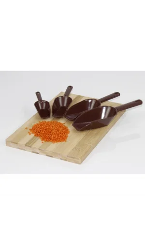 Ölçü Kaşık Seti 4 Lü Royaleks-Y-158