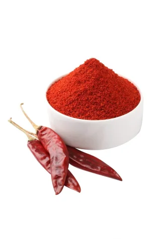 Organik Taze Dökme Acı Tozbiber 250 Gr