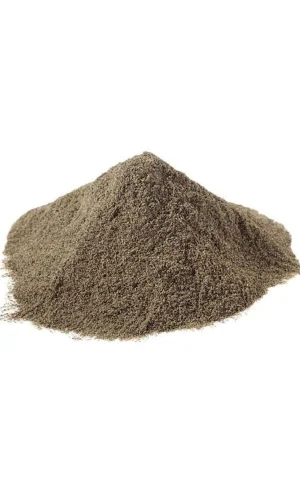 Organik Taze Dökme Çekilmiş Karabiber 250 Gr