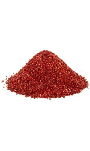 Organik Taze Dökme Halis Pulbiber 250 Gr