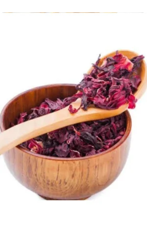 Organik Taze Dökme Hibiskus 250 Gr