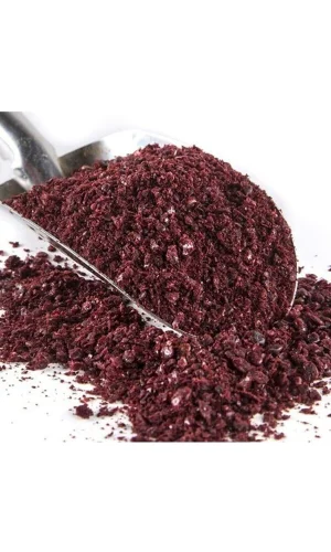 Organik Taze Dökme Sumak 250 Gr