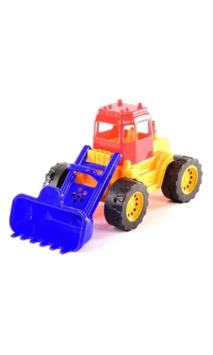 Oyuncak İş Makinesi Dozer 30x18x18 cm