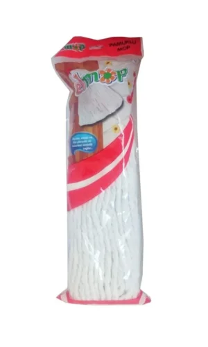 Pamuklu Mop Paspas İpi Royaleks-PM03
