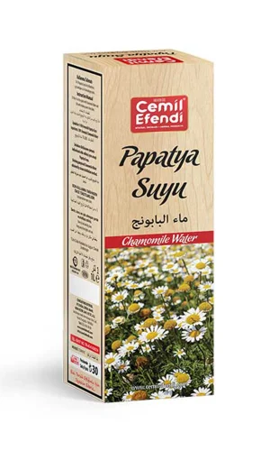 Papatya Suyu 1 Lt.