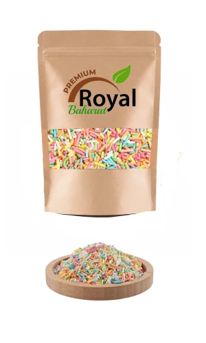 Pasta Süsü Renkli 500 gr