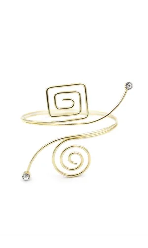 Pazuluk Bilezik - Altın