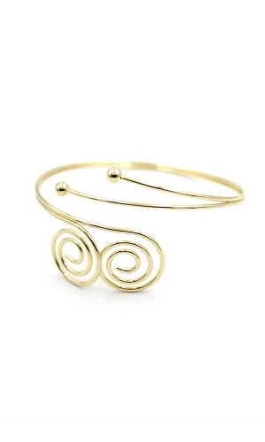 Pazuluk Bilezik - Altın