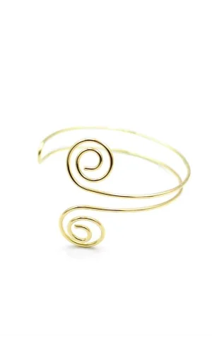 Pazuluk Bilezik - Altın