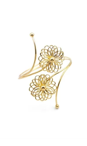 Pazuluk Bilezik - Altın