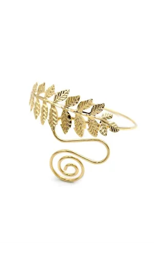 Pazuluk Bilezik - Altın