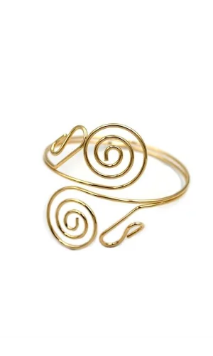 Pazuluk Bilezik - Altın