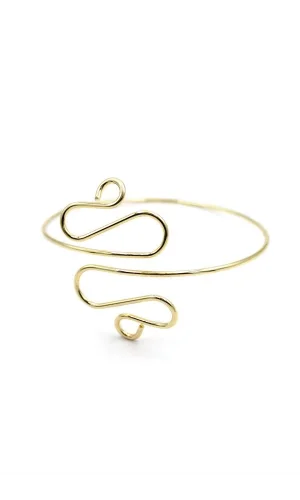 Pazuluk Bilezik - Altın