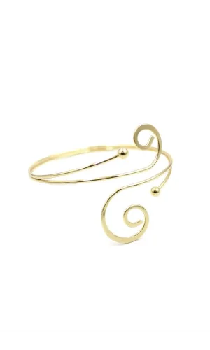 Pazuluk Bilezik - Altın