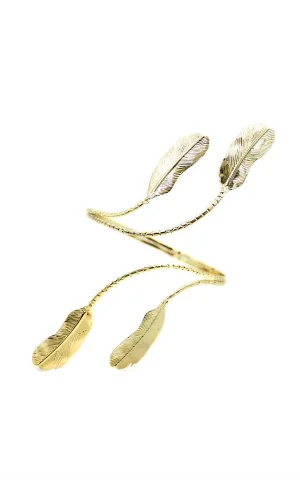 Pazuluk Bilezik - Altın