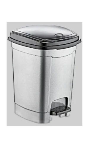 Pedallı Çöp Kovası 6 Lt 1 No Royaleks-E252