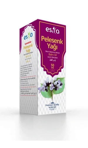 Pelesenk Yağı 50 Ml.