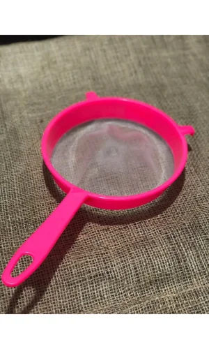 Plastik 3 No Süt Süzgeci Royaleks-L023