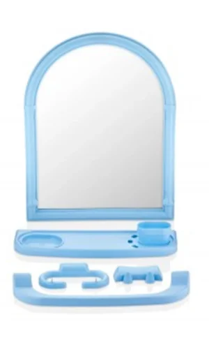 Plastik Küçük Ayna Seti Royaleks-MRD950