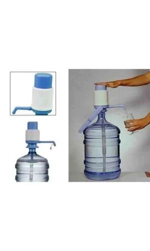 Plastik Manuel Damacana Pompası Royaleks-UR3080