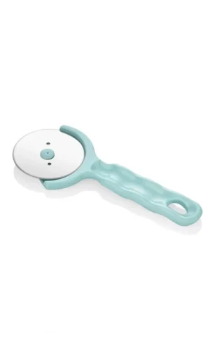 Plastik Saplı Pizza Ve Hamur Kesici Rulet