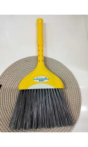 Plastik Süpürge Orta 1 Adet Royaleks-HS255