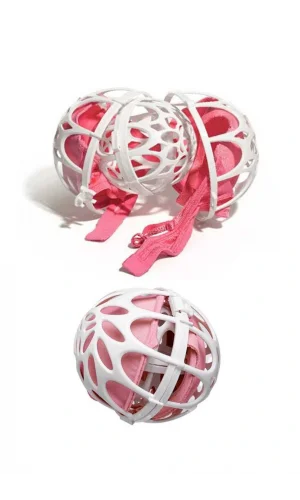 Plastik Sütyen Koruyucu Yıkama Topu