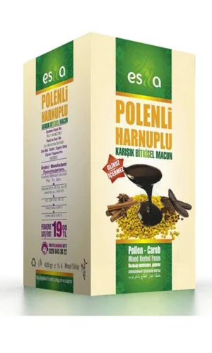 Polenli Harnuplu  Macun 420 Gr.- Kg.A