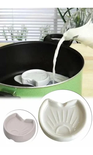 Porselen Süt Taşı Süt Taşırmaz Milk Saver