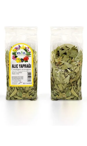 Poşet Alıç Yaprağı 40 Gr.