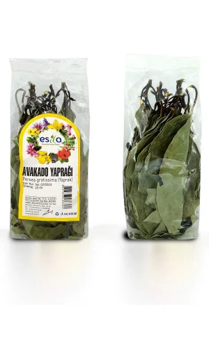 Poşet Avakado Yaprağı 25 Gr.