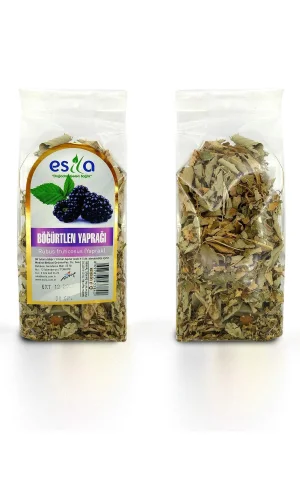 Poşet Böğürtlen Yaprağı 30 Gr.