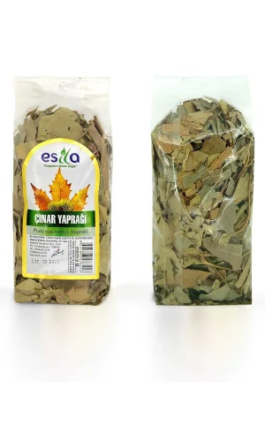 Poşet Çınar Yaprağı 30 Gr.