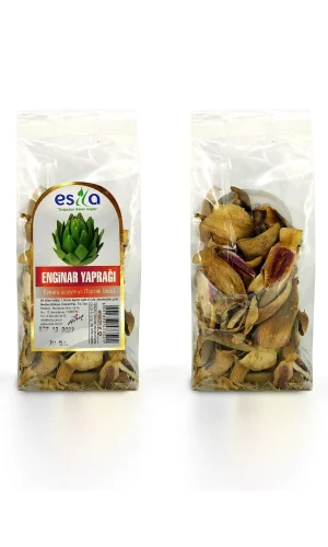 Poşet Enginar Yaprağı 30 Gr.