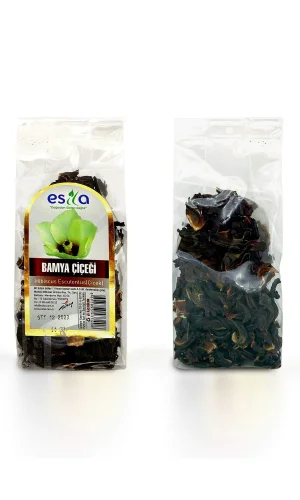 Poşet Hibiscus 50 Gr.