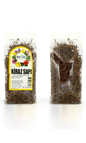 Poşet Kiraz Sapı 50 Gr.