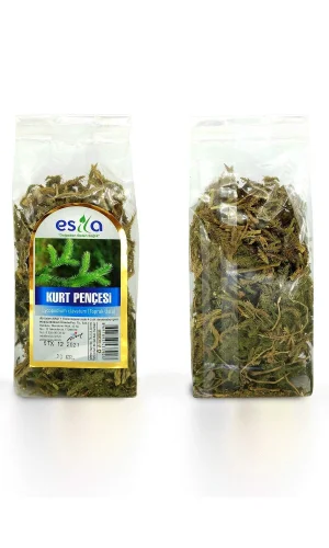 Poşet Kurt Pençesi 30 Gr.