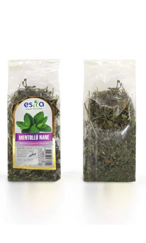 Poşet Mentollü Nane 30 Gr.