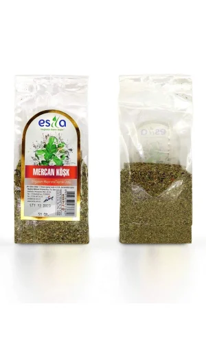 Poşet Mercan Köşk 50 Gr.